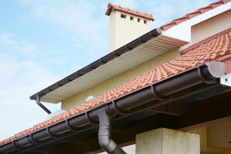 Building Gutter Installation