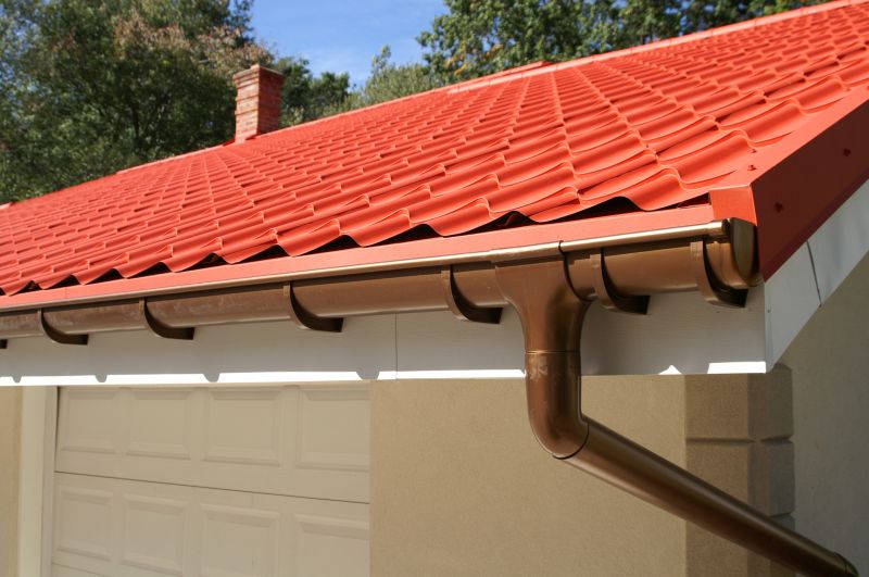 Round Gutters Installation